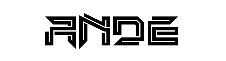 Imminent Line Regular  Free Fonts Download