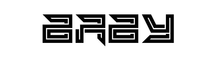 Imminent Line Regular  Free Fonts Download