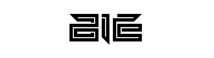 Imminent Line Regular  Free Fonts Download