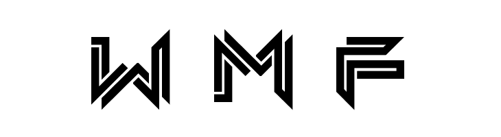 Imminent Line Regular  Free Fonts Download