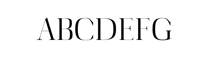 Myron Regular  Free Fonts Download