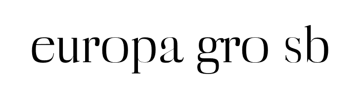 Myron Regular  Free Fonts Download