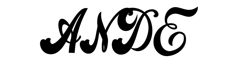 Alliance Personal Use  Free Fonts Download