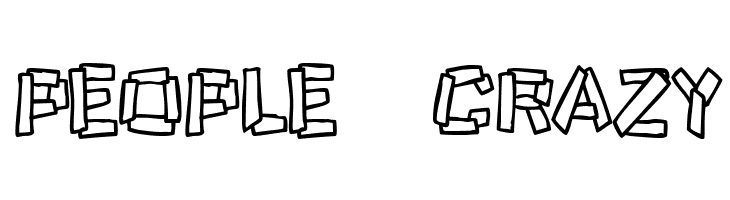 Funky Stoneage  Free Fonts Download