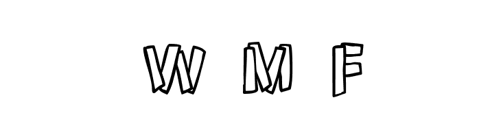 Funky Stoneage  Free Fonts Download