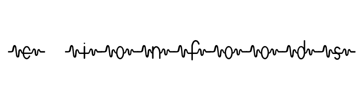 heartbeats  Free Fonts Download