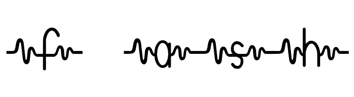 heartbeats  Free Fonts Download