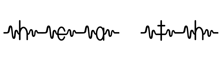 heartbeats  Free Fonts Download