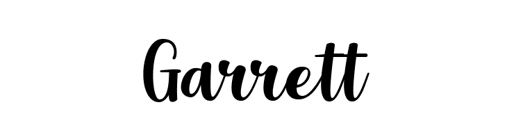 Grestal Script DEMO Regular  Free Fonts Download