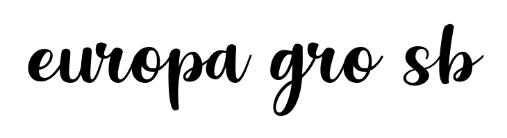 Grestal Script DEMO Regular  Free Fonts Download