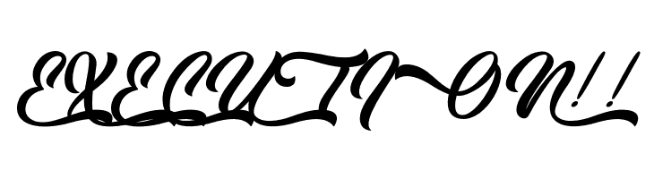 Cheetah Kick - Personal Use  Free Fonts Download