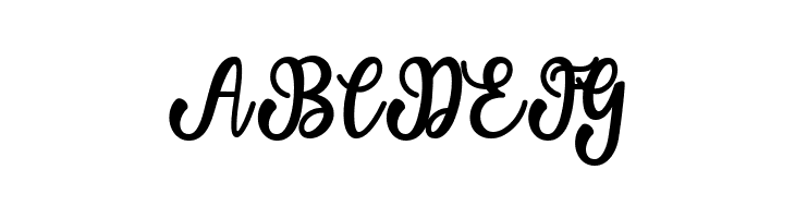 MandaScript  Free Fonts Download