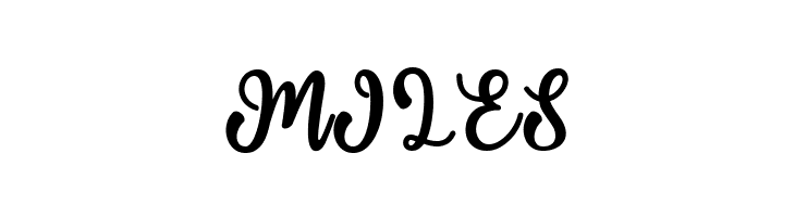 MandaScript  Free Fonts Download