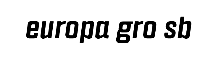 Fragua Bold Italic  Free Fonts Download