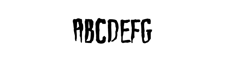 Haunt AOE  Free Fonts Download