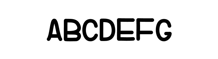 InFormal Style Bold  Free Fonts Download