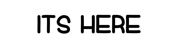 InFormal Style Bold  Free Fonts Download