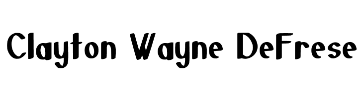 24 Janvier Medium  Free Fonts Download