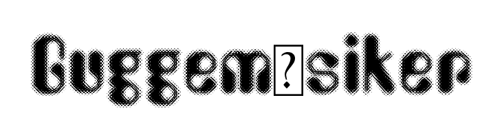 Aerobus Dotty  Free Fonts Download