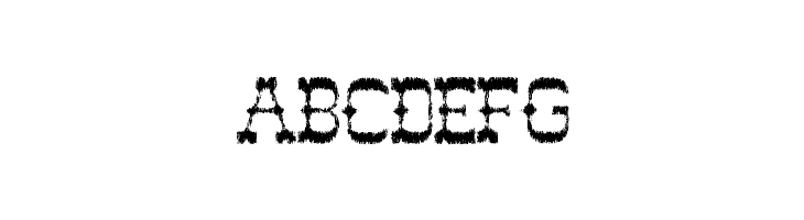 Ghost Of The Wild West  Free Fonts Download