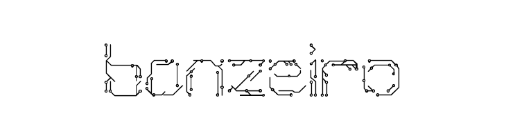 Chiptype Regular  Free Fonts Download