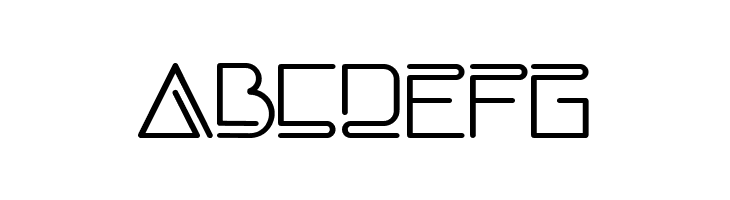 melankola Regular  Free Fonts Download
