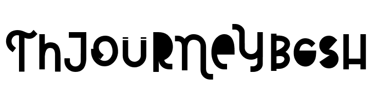 Attracted Monday  Free Fonts Download