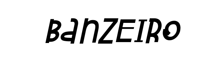 Attracted Monday Italic  Free Fonts Download