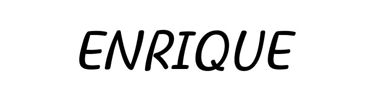 Beatific Margella Italic  Free Fonts Download