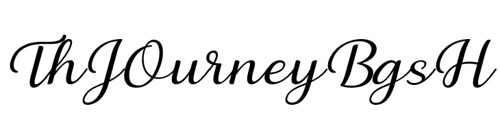 Briany Italic  Free Fonts Download