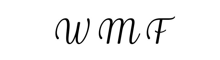 Byby Italic  Free Fonts Download