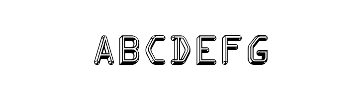 Kredit  Free Fonts Download