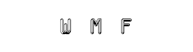 Kredit  Free Fonts Download