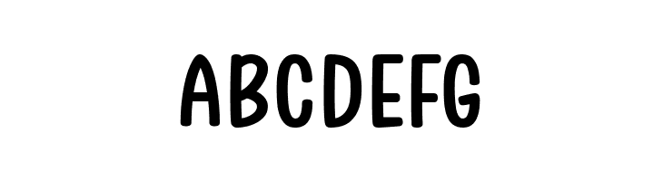 Clambake October Six Bold  Free Fonts Download