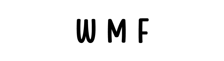 Clambake October Six Bold  Free Fonts Download