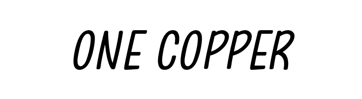 Clambake October Six Italic  Free Fonts Download