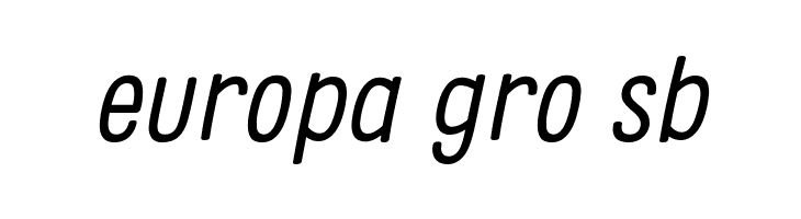 Clambake October Six Italic  Free Fonts Download