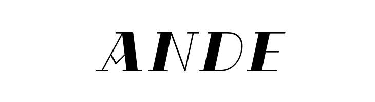 CodianOctoberEight-Italic  Free Fonts Download