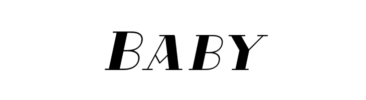 CodianOctoberEight-Italic  Free Fonts Download