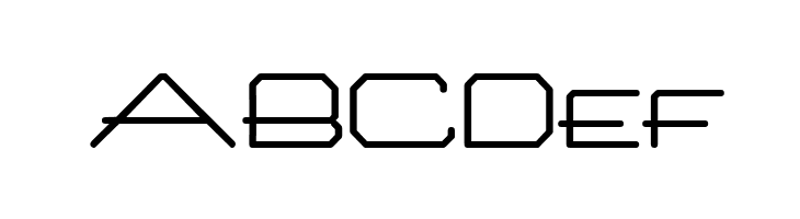 Architext Bold  Free Fonts Download