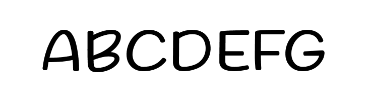 Friday October Twelve  Free Fonts Download