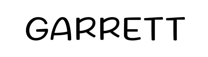 Friday October Twelve  Free Fonts Download