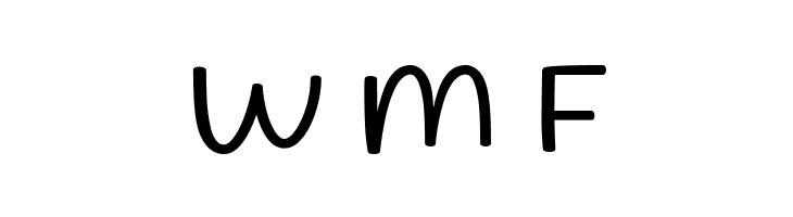 Friday October Twelve  Free Fonts Download