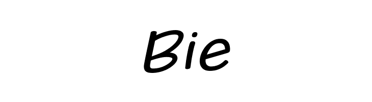 Friday October Twelve Italic  Free Fonts Download
