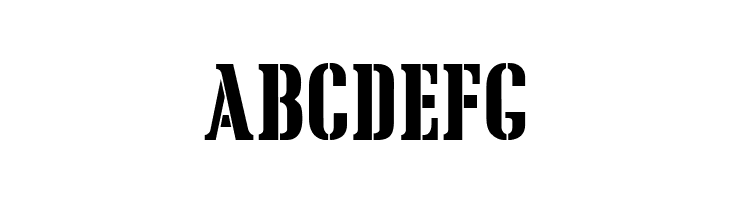 Crate  Free Fonts Download