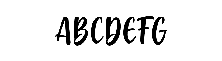 Gabelisa  Free Fonts Download