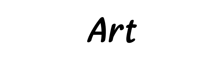 Girls Marks Italic  Free Fonts Download