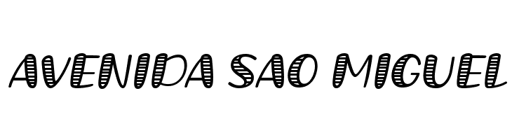 Grande October Four Italic  Free Fonts Download