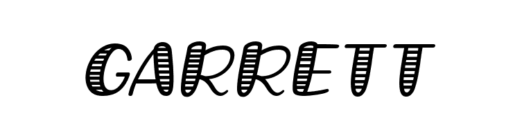 Grande October Four Italic  Free Fonts Download