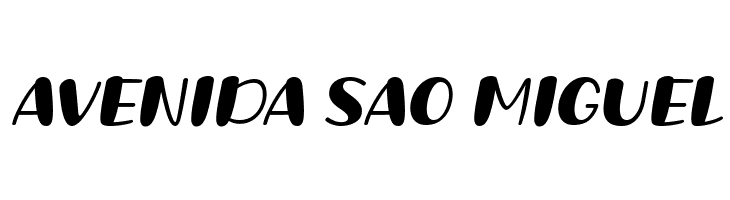 Grande October Three Italic  Free Fonts Download